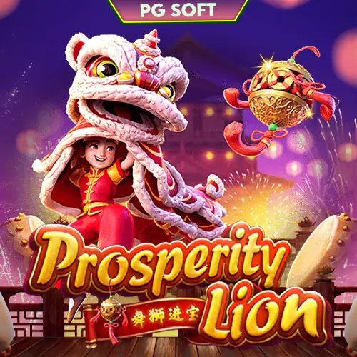 Prosperity-Lion-PG-SOFT